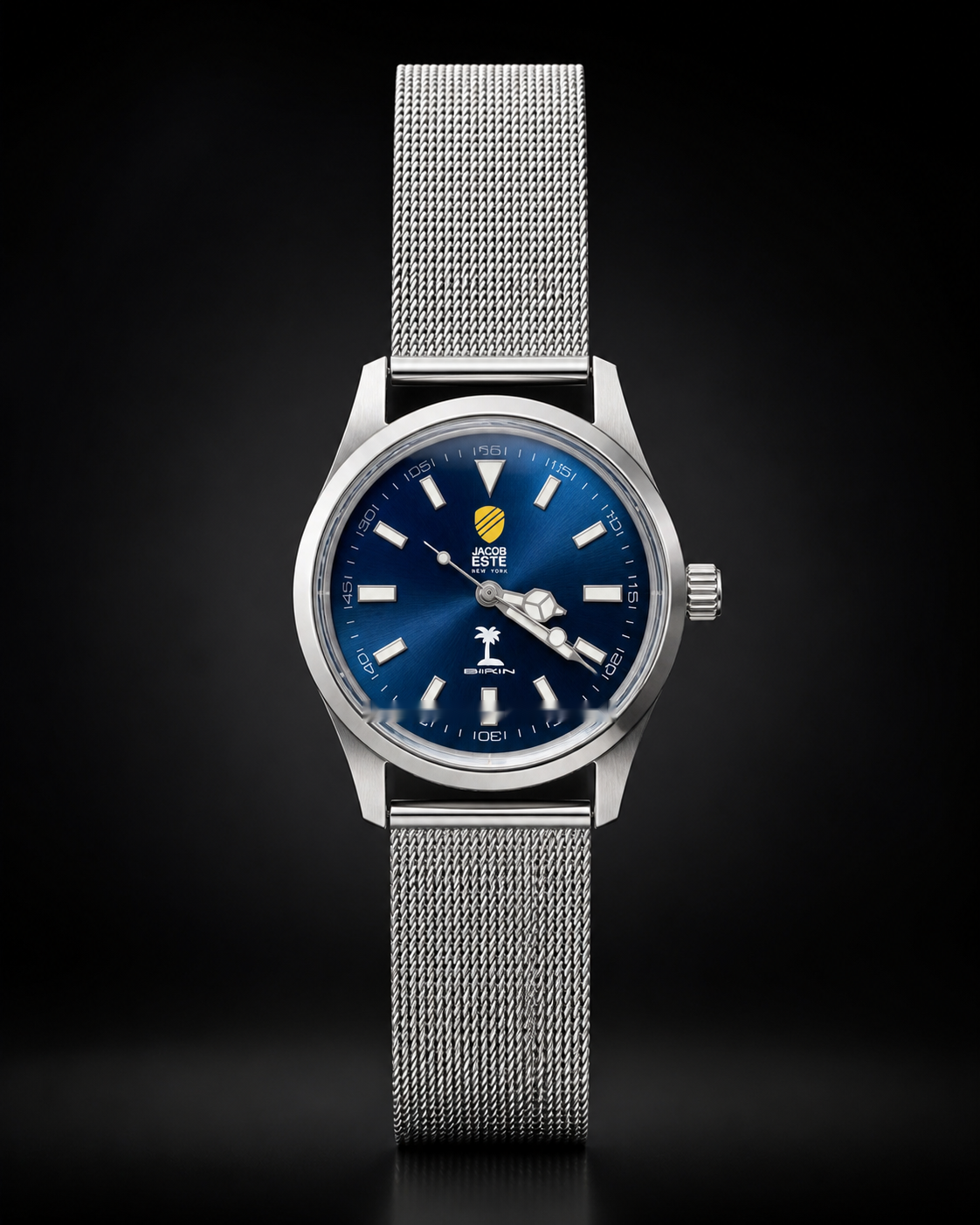 Jacob Este watch front product image